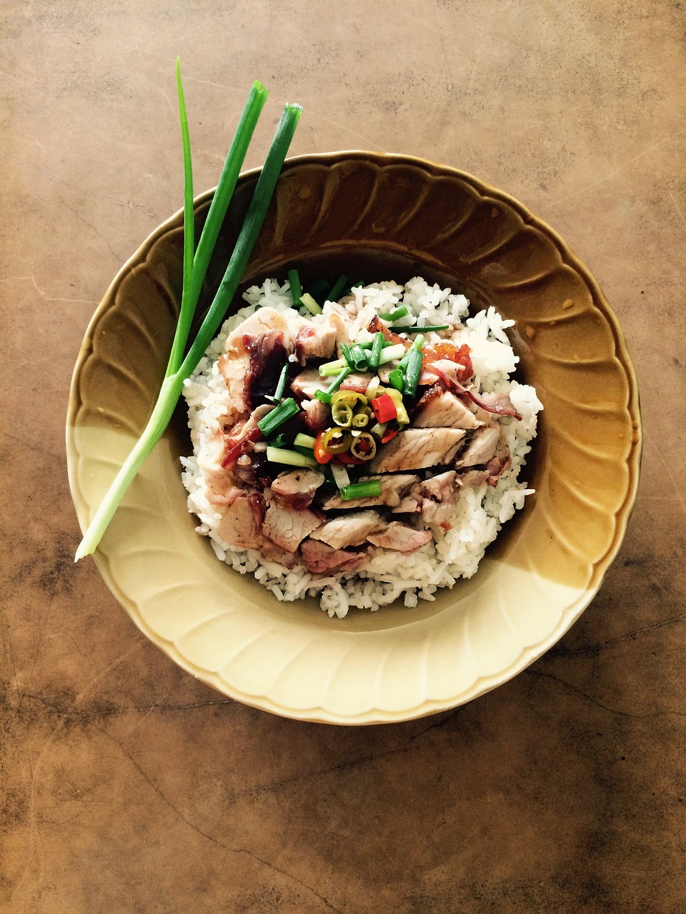 food, pork, rice-1835566.jpg